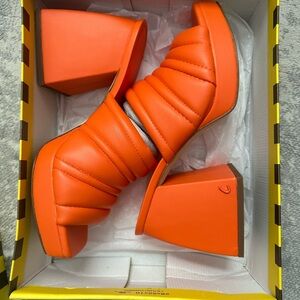Marlie Sam Edelman heels NIB!